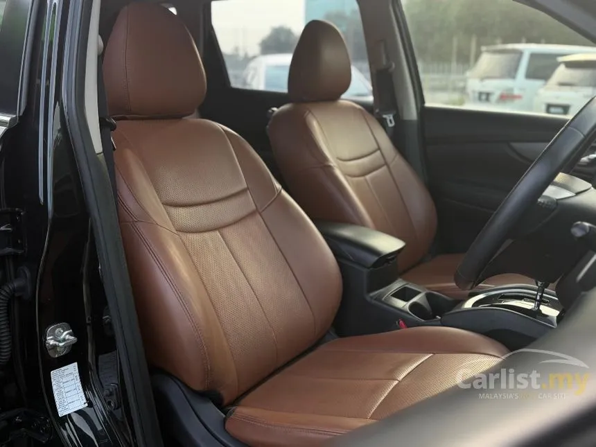 2018 Nissan X-Trail Aero Edition SUV