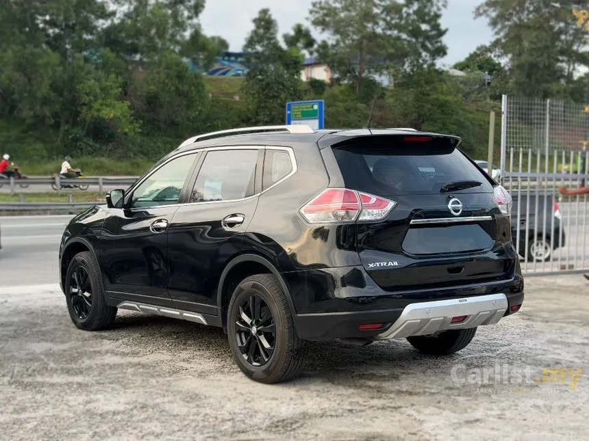 2018 Nissan X-Trail Aero Edition SUV