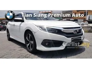 2017 Honda Civic 1.5 TC VTEC Premium (A) PREMIUM SELECTION