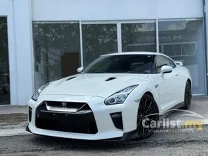 2021 Nissan GT-R 3.8 Recaro Coupe
