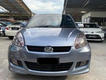 2008 Perodua Myvi 1.3 EZ Hatchback