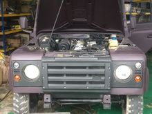 1997 Land Rover Defender 2.5 300Tdi Pickup Truck