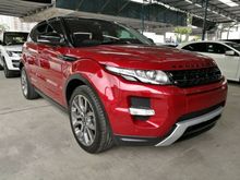 2013 Land Rover Range Rover Evoque 2.0 DYNAMIC