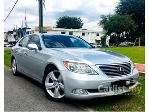 2011 Lexus LS460 4.6 (A) ONE DATO OWNER FULL SERVICE MILEAGE 82345KM
