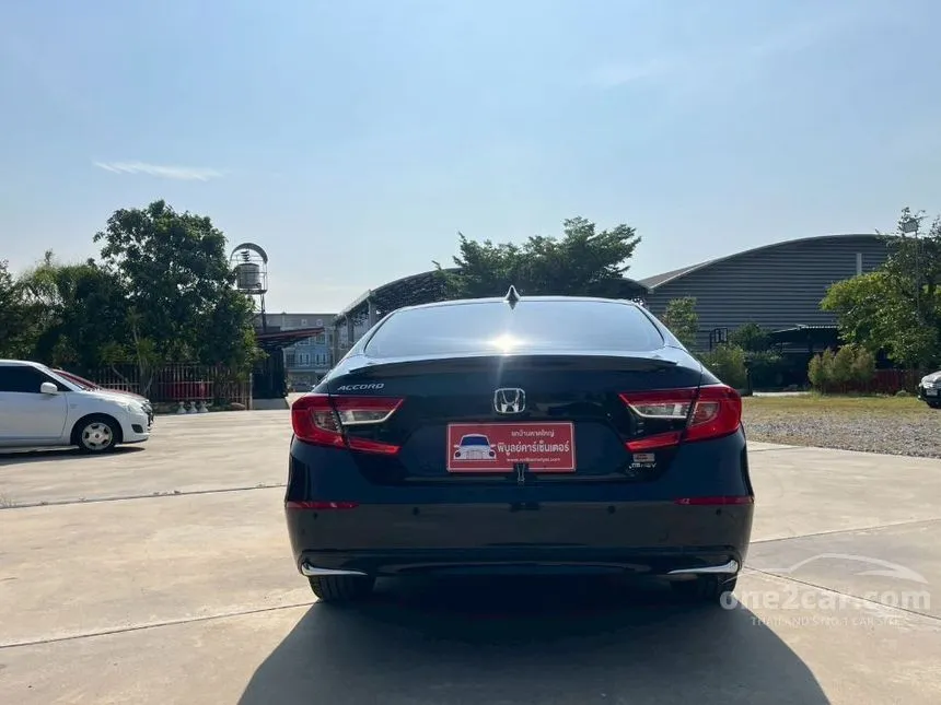 2021 Honda ACCORD e:HEV TECH Sedan