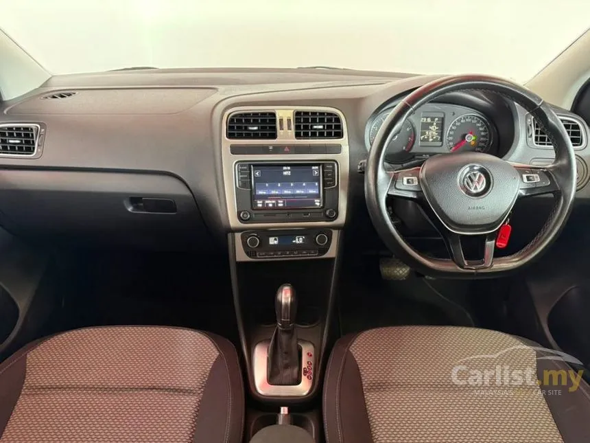 2018 Volkswagen Polo Comfortline Hatchback