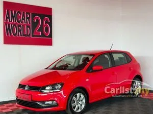 2018 Volkswagen Polo 1.6 Comfortline Hatchback