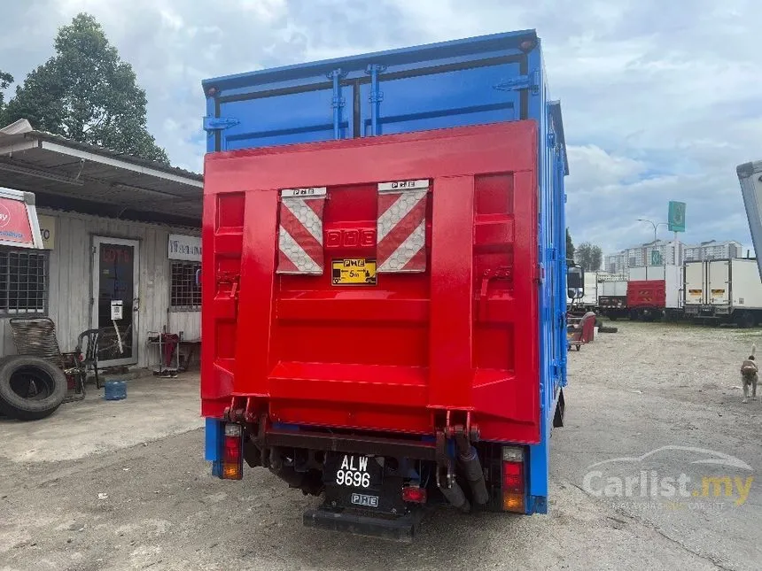 2021 Hino XZU600R Lorry