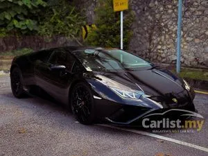 2021 Lamborghini Huracan 5.2 Evo Coupe