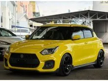 2021 Suzuki Swift 1.4 Sport (27K KM Only) (Grade 4.5B w Full Auction Report) (Tip Top Condition) (Ready Stock) (Unregister Unit) (View To Believe)