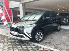 2023 Hyundai Stargazer 1.5 Prime MPV CVT AT Hitam