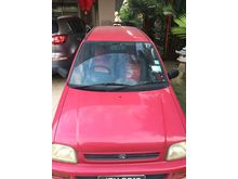 1996 Perodua Kancil EZ (Auto) 847Cc at Nusajaya Johor Bahru