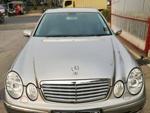 Mercedes-Benz E280 7G 2006 tDp 33jtA angs 3,7jtAn