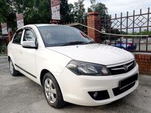 2012 Proton Saga 1.3 Auto FLX Executive Sedan Full Spec ABS Discbrake Dual Airbag (Serdang Raya Auto City Lot 8)