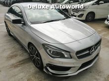 2014 Mercedes-Benz CLA200 1.6 Coupe