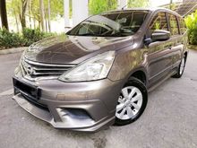 2014 Nissan Grand Livina 1.6 Comfort IMPUL BODYKIT