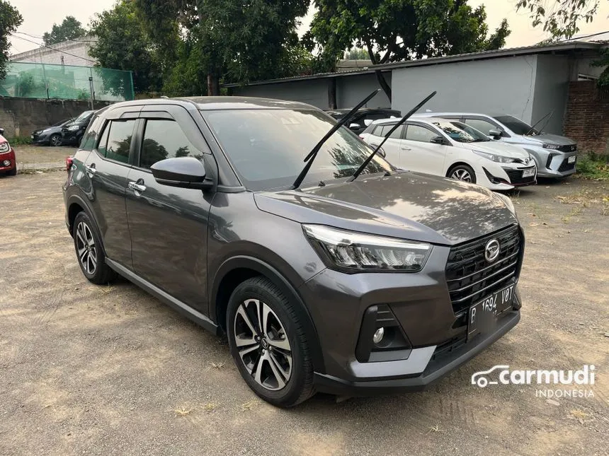 2021 Daihatsu Rocky R TC Wagon