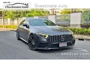 2021 Mercedes-Benz CLS53 3.0 AMG 4MATIC+ Sedan