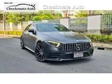 2021 Mercedes-Benz CLS53 3.0 W257 (ปี 18-24) AMG 4MATIC+ 4WD Sedan