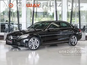 2024 Mercedes-Benz C300 2.0 e Avantgarde Sedan