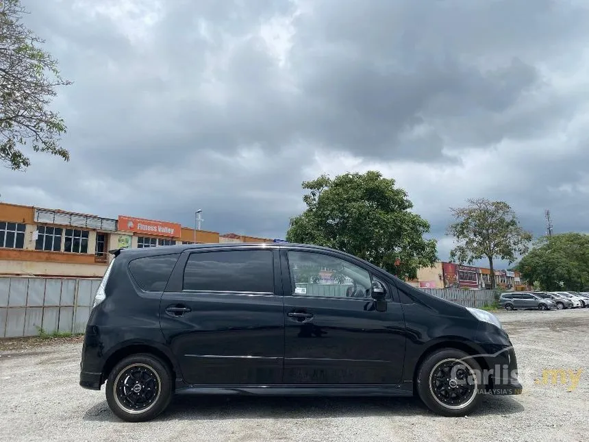 2017 Perodua Alza EZ MPV