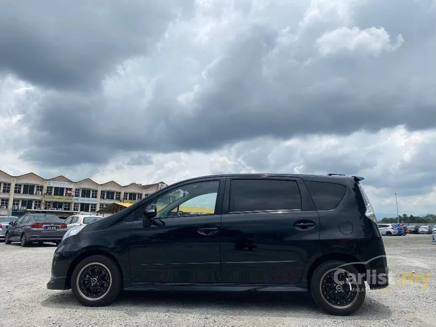 2017 Perodua Alza EZ MPV