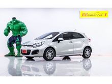 2012 Kia Rio 1.4 (ปี 11-15) Hatchback