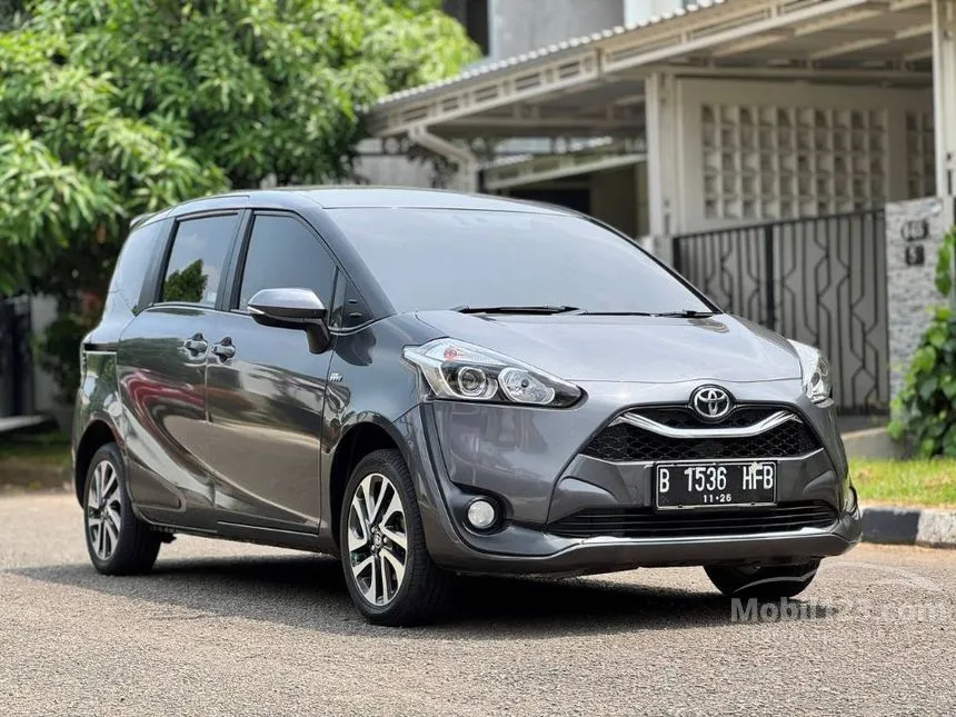 2021 Toyota Sienta V MPV