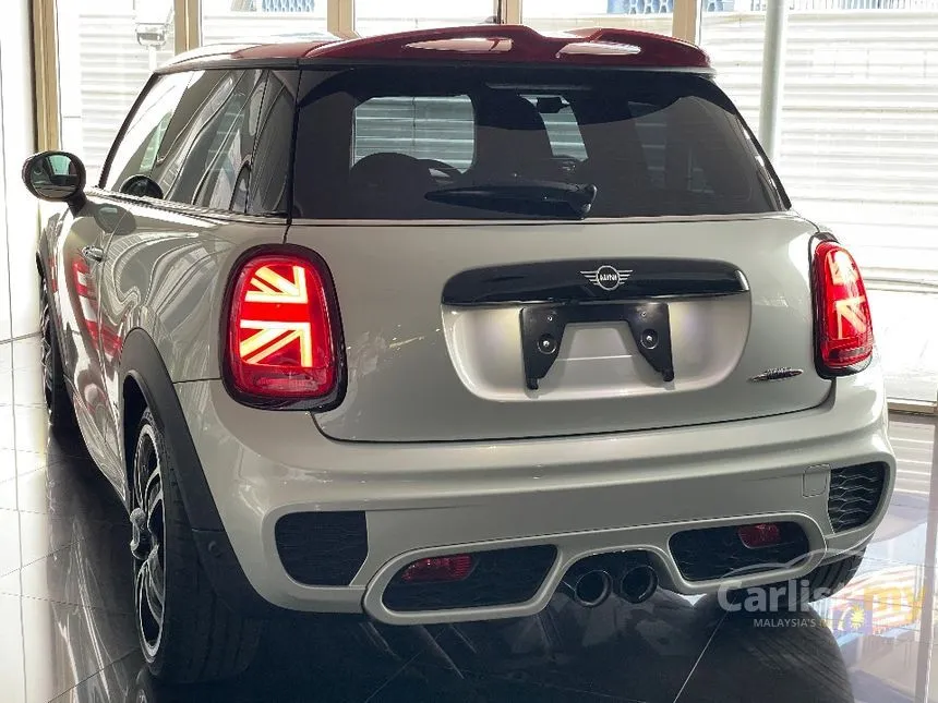 2021 MINI Cooper John Cooper Works 3 Door Hatchback