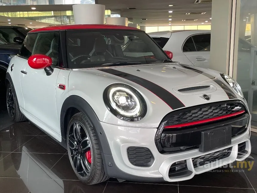 2021 MINI Cooper John Cooper Works 3 Door Hatchback