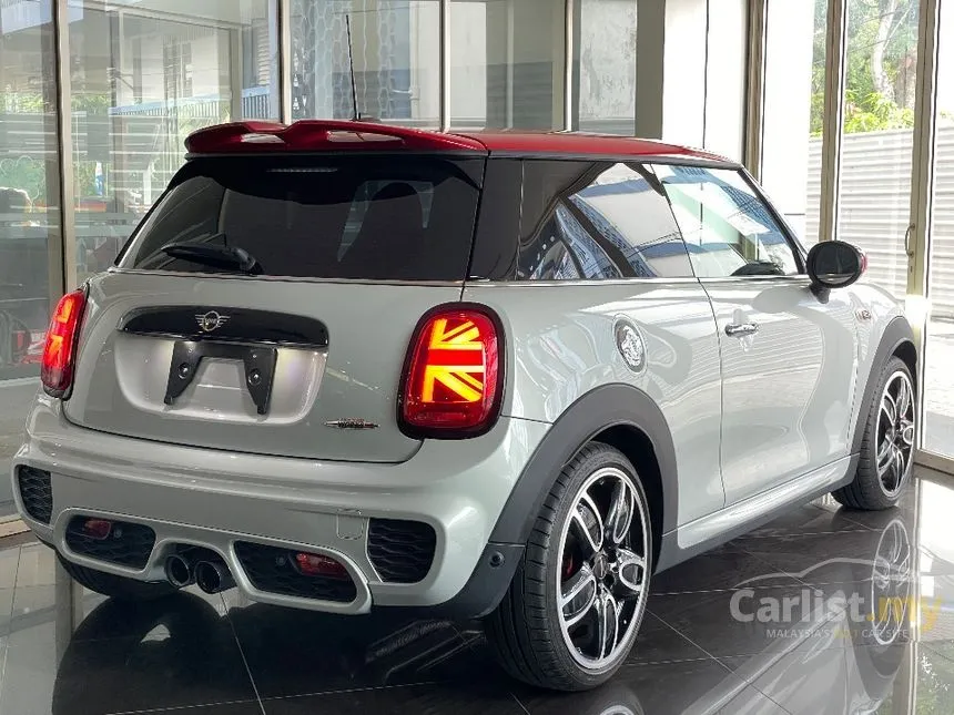 2021 MINI Cooper John Cooper Works 3 Door Hatchback