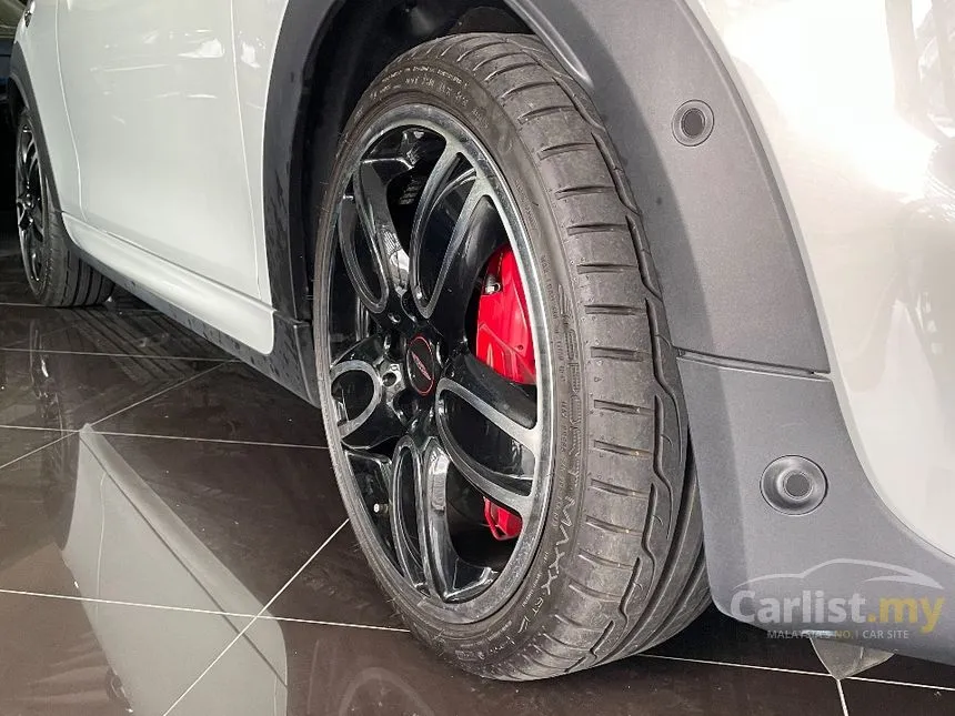2021 MINI Cooper John Cooper Works 3 Door Hatchback
