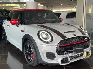 2021 MINI Cooper 2.0 John Cooper Works 3 Door Hatchback