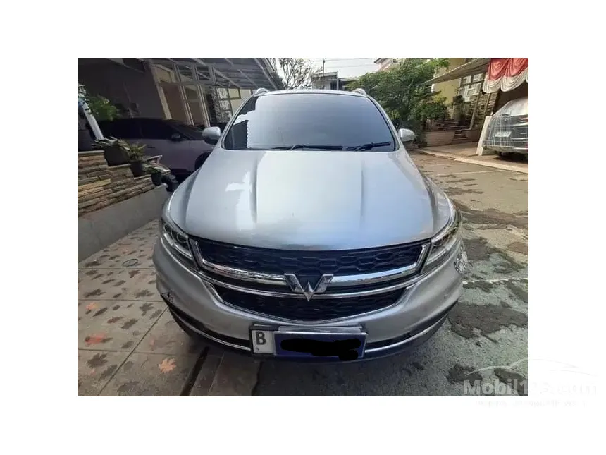 2022 Wuling Cortez CT L Lux+ MPV