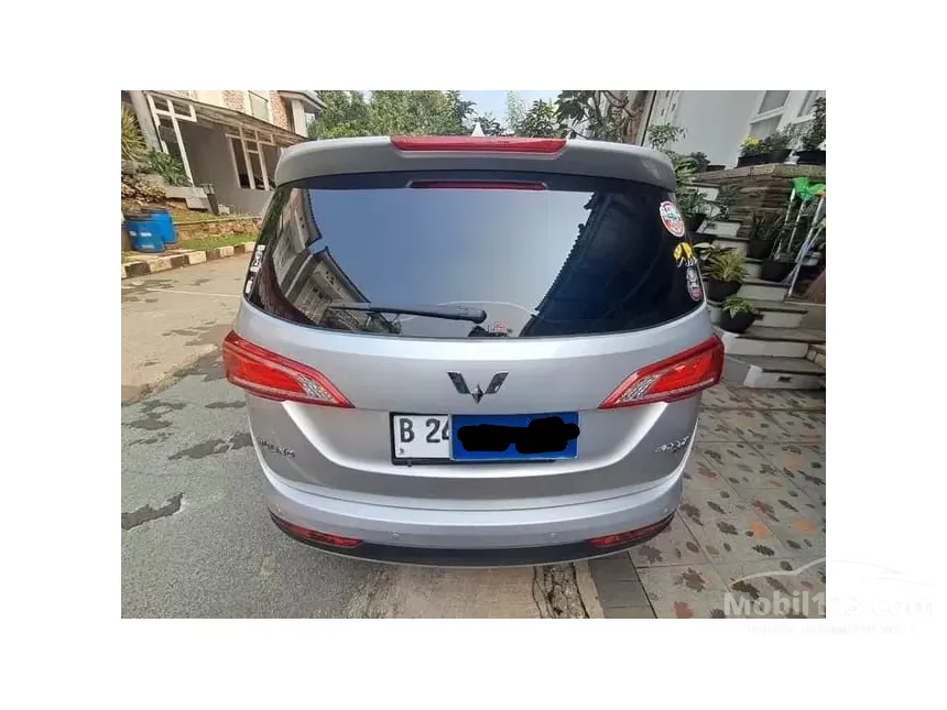 2022 Wuling Cortez CT L Lux+ MPV