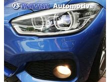 Local Spec 2016 / 2017 BMW 120i 1.6 M Sport Hatchback M-Sport F20 1.6T Turbo Full Service Record by Ingress Auto and Under Warranty until 2021