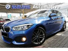 Local Spec 2016 BMW 120i 1.6 M Sport Hatchback F20 1.6T Turbo Full Service Record by Ingress Auto and Under Warranty until 2021