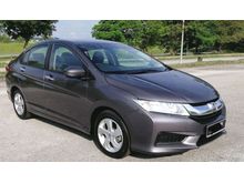 Year Make 2016 Honda City 1.5 E i-VTEC Under Warranty Honda