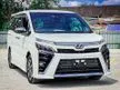 Recon 2020 (28k Km Mileage) Toyota Voxy 2.0 ZS Kirameki 2 Power Door - Cars for sale