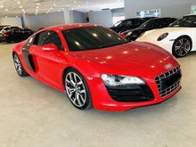 2010 Audi R8 5.2 FSI Quattro Coupe