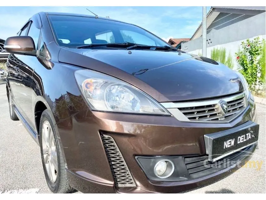 Proton Exora 2013 Prime CFE Premium 1.6 在(state) Auto自动挡 MPV Brown 于(价格 ...