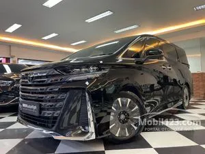 2024 Toyota Vellfire 2.5 HEV VIP (Premium Color) MPV