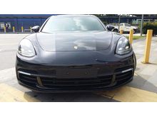 2019 Porsche Panamera 2.9 4S Sport Turismo Wagon Unregister ** Sunrrof ** Sport Chrono ** Sport Exhaust ** Bose ** Warranty