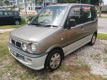 2002 Perodua Kenari 1.0 EZi Auto