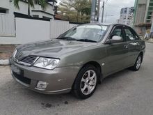 2004 Proton Waja 1.6 Sedan (WELL MAINTAINED)
