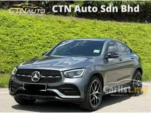 2021 Mercedes-Benz GLC300 2.0 4MATIC AMG Line Coupe