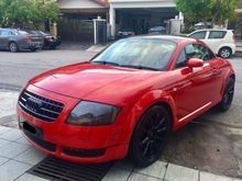Audi TT 1.8 TFSI QUATTRO (A) LIKE NEW Must View RARE