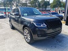 2018 Land Rover Range Rover 5.0 Supercharged Autobiography SUV PRICE CAN NGO UNTIL LET GO CHEAPER IN TOWN