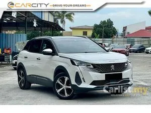 2021 Peugeot 3008 1.6 THP Allure SUV