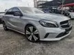 Used 2017 Mercedes-Benz A180 1.6 SPORT (A) CBU NEW 66K KM FULL SERVICE RECORD - Cars for sale